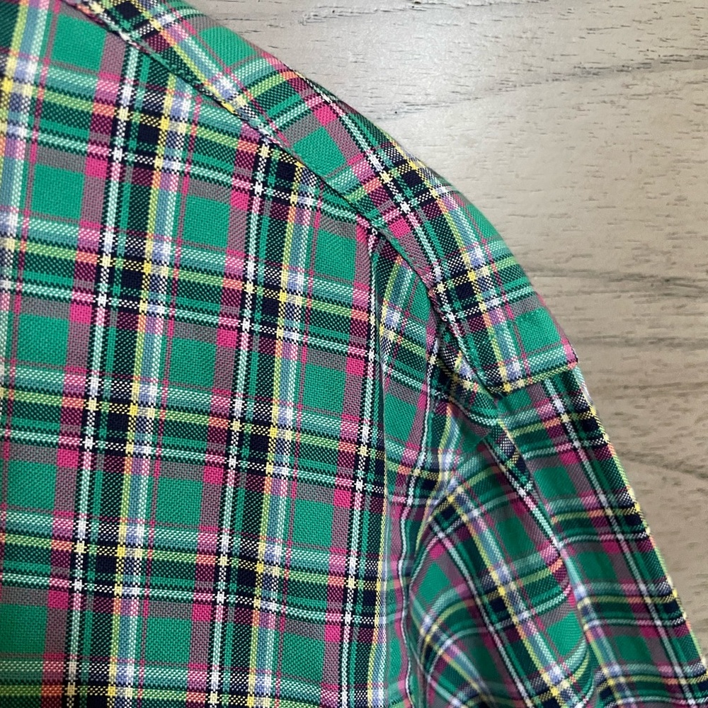 Ralph Lauren Custom Fit Shirt - Picture 13 of 13